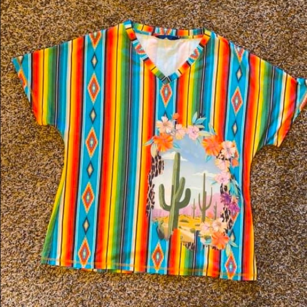 Western T-Shirt